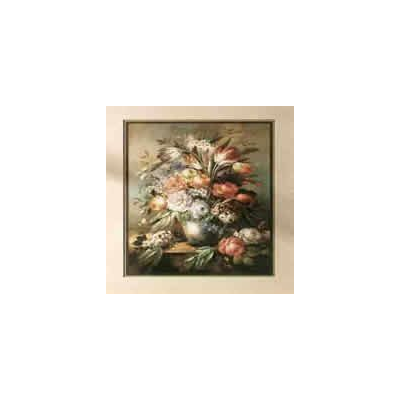 Elegante Textura Floral
