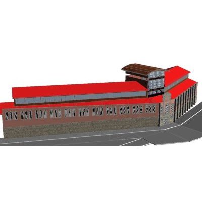 Diseno de Mercado Moderno