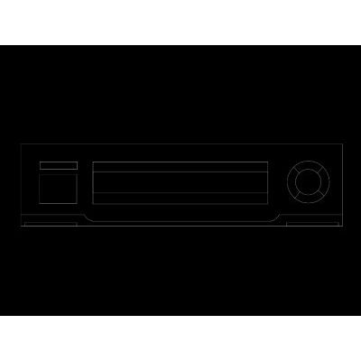 Panasonic Front Player