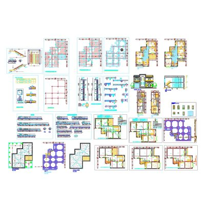 Diseño Moderno de Vivienda Familiar
