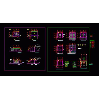 Banos sistema constructivo adobe
