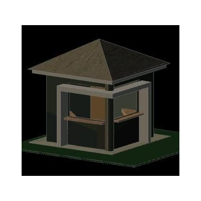 Caseta 3d