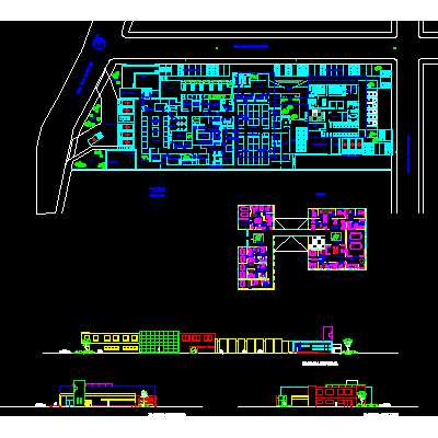 Planta hospital