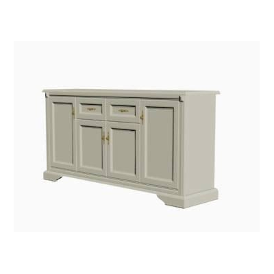 Mueble - comoda 3d