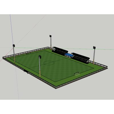 Soccer field