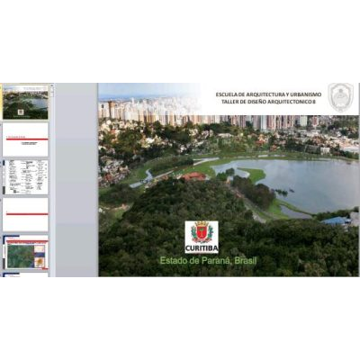 Analisis urbano de curitiba ppt
