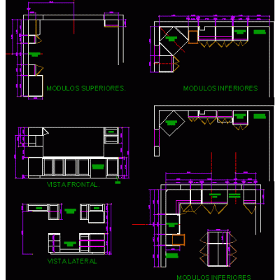 Diseno de cocina