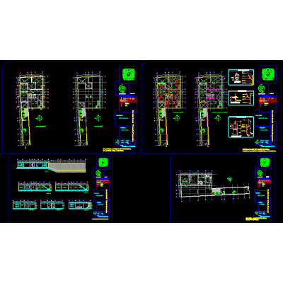 Proyecto de vivienda