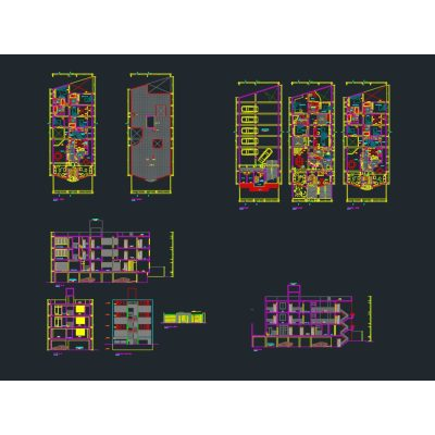 Vivienda multifamiliar