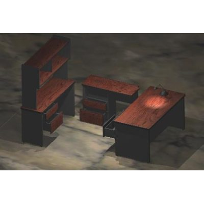 Escritorio 3d