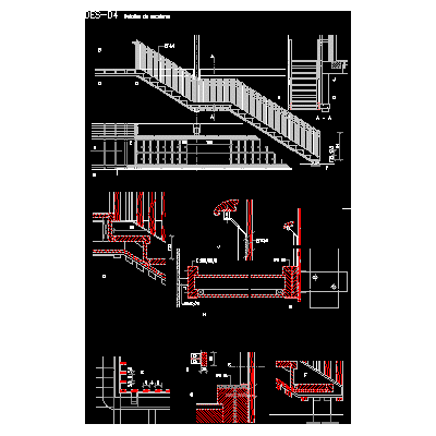 Escalera electrica