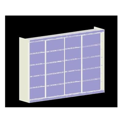 Armario Modular Contemporaneo