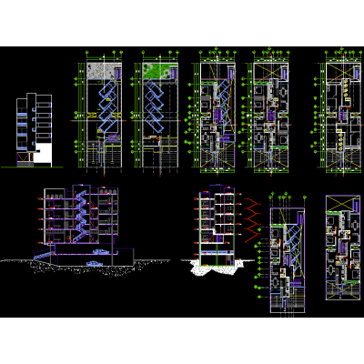 Vivienda multifamiliar