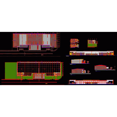 Proyecto bodega