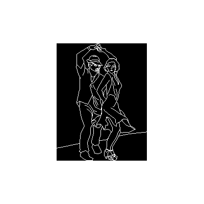 Bailarines
