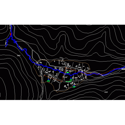 Plano de Infraestructura de Omiltemi