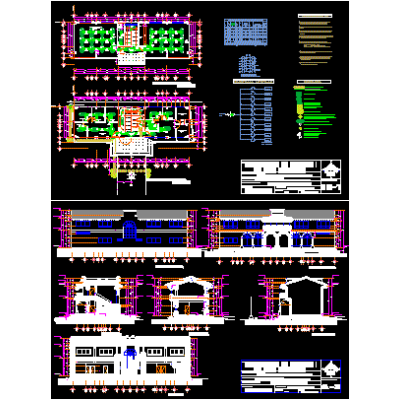 Edificio de usos multiples