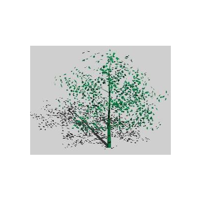 Arbol 3d