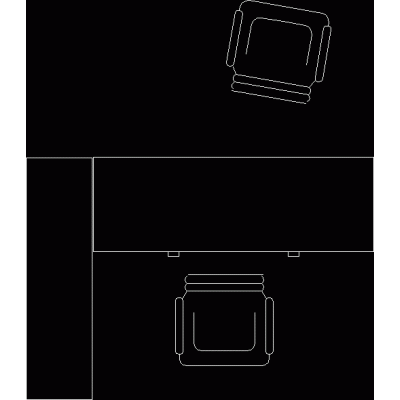Mobiliario de oficinas