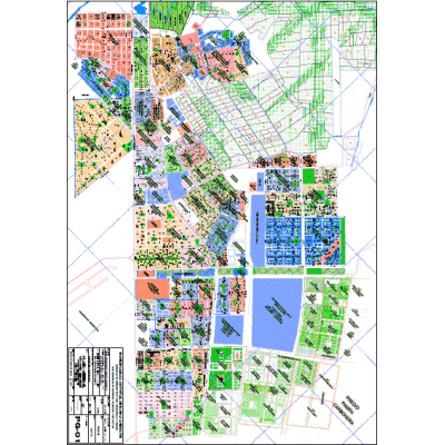 Plano catastral del distrito de nuevo chimbote pdf