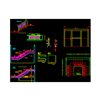Escalera