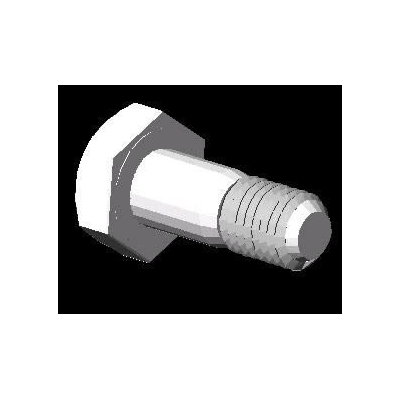 Tornillo 3d