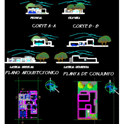Housing - project