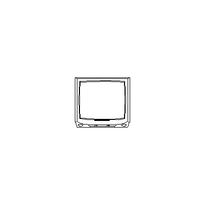 Wega 29' Front TV