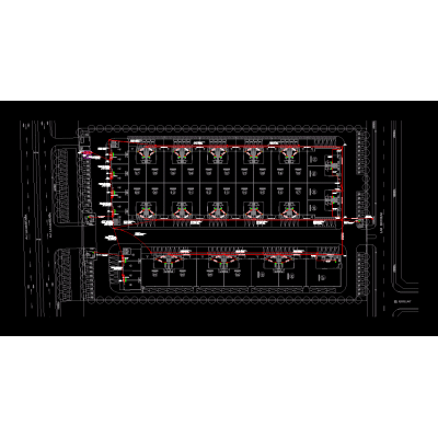 Electrical distribution