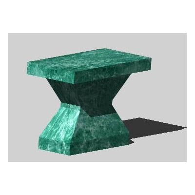 Altar 3d