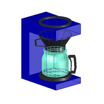 Cafetera electrica
