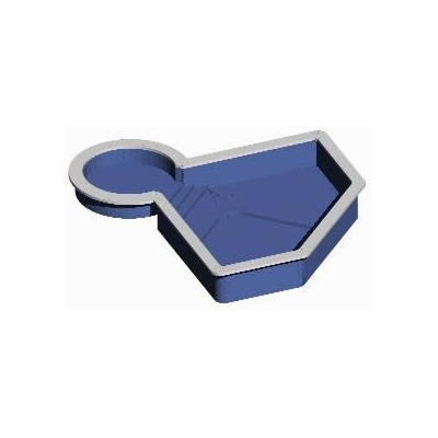 Piscina 3d
