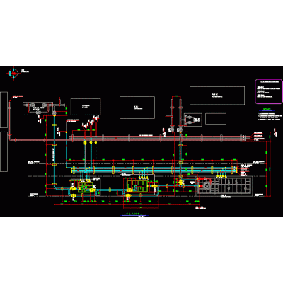 Plano de estacion