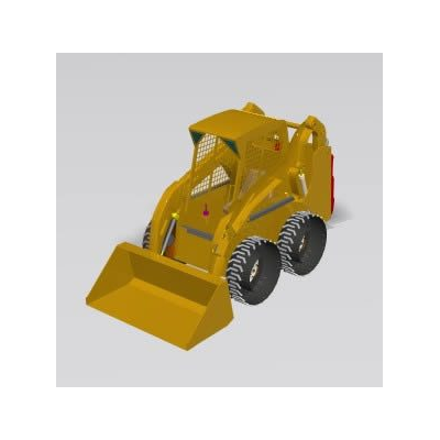 Bobcat 3d
