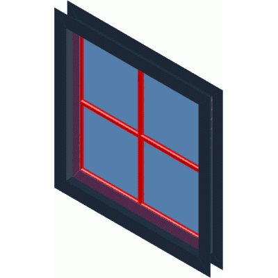 Ventana 3d