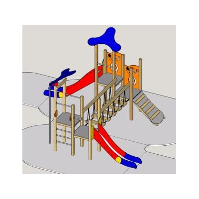 Juegos infantiles 3d