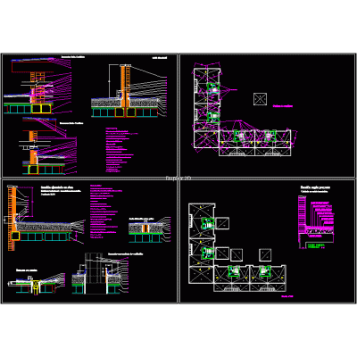 Seccion constructiva