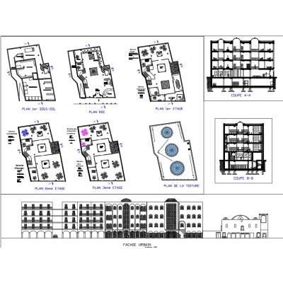 Local Bank project