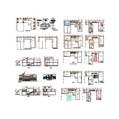 Casa Moderna con Expansion