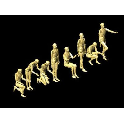 Personas 3d