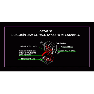 Caja de paso