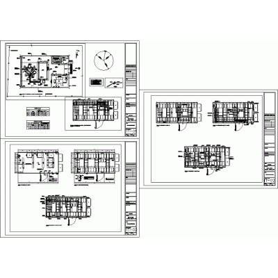 Plano de telecomunicaciones