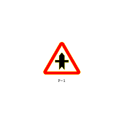 Interseccion Peligrosa
