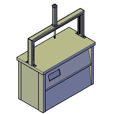 Flejadora automatica