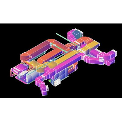 Ventilation 3d