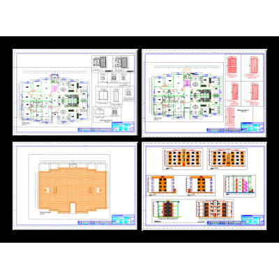 Conjunto residencial don pedro