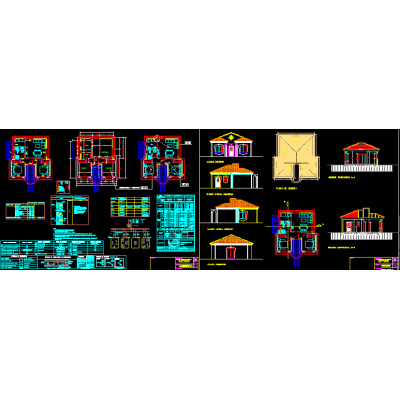 Proyecto de vivienda