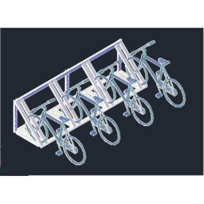 Bicycle parking