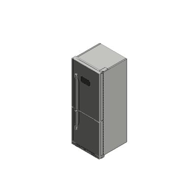 Electrolux 454 Frost Refrigerator