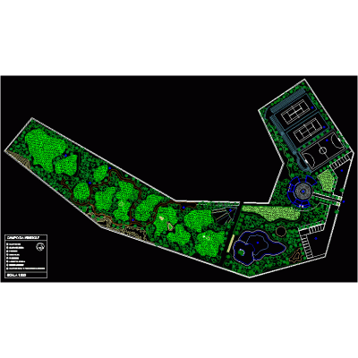 Mini golf